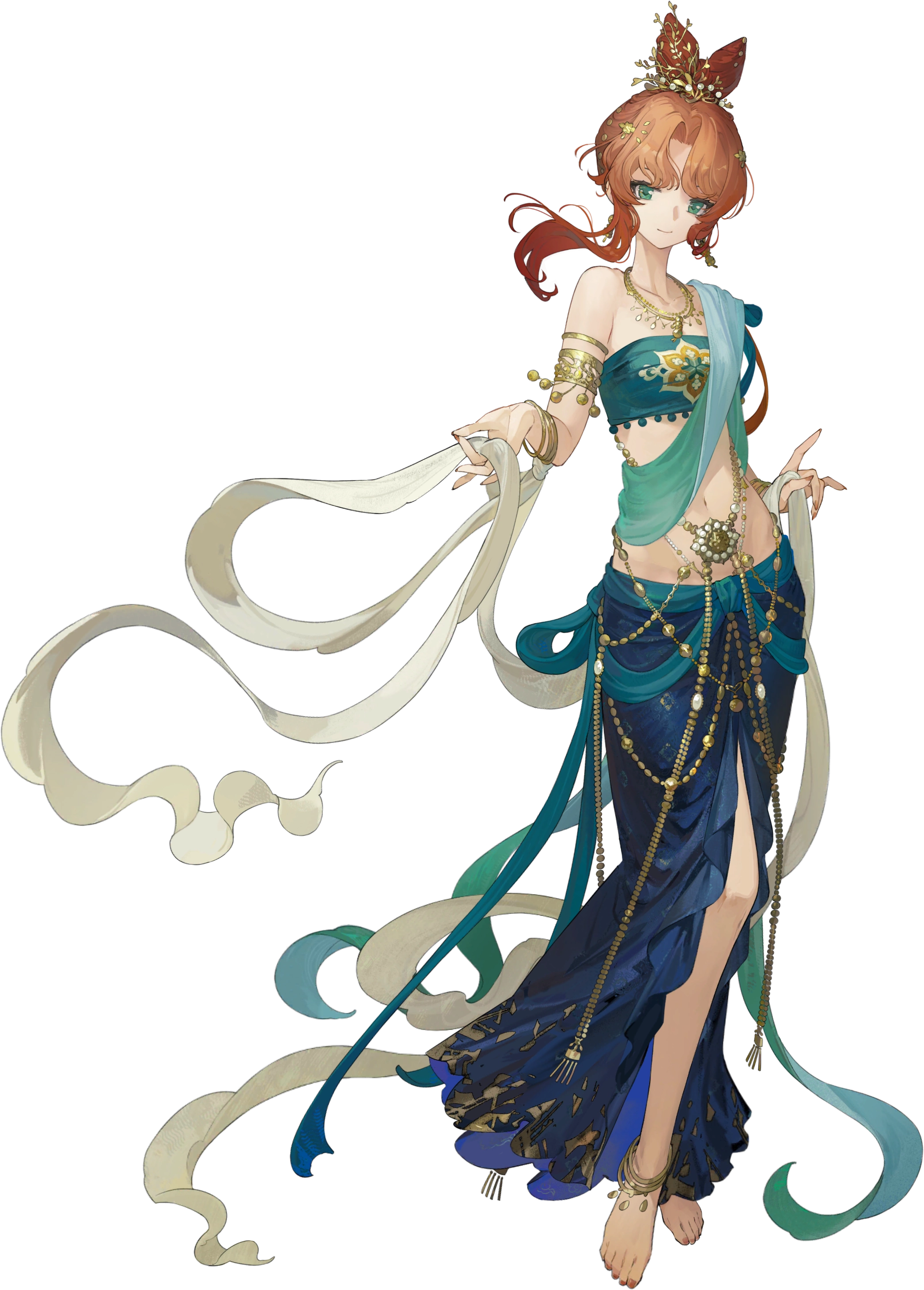 요아 standing